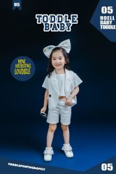 -贯日漂亮宝贝儿童摄影