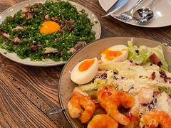 -盐说Salt Talk北美风味西餐厅(海上世界店)