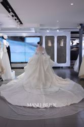 点击看大图 -MANLI BRIDAL婚纱