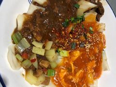 招牌biangbiang面-大嘻咹biangbiang面(历史博物馆店)