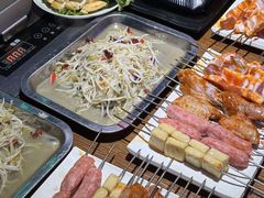 -汉城烧烤(西稍门劳动路店)