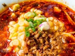 麻辣碗杂面-兵哥豌豆面(青华店)