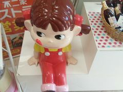 -不二家(数寄屋橋店)