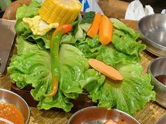 -姜虎东白丁烤肉(苏州中心店)