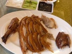-宴天下北京烤鸭店(南桥店)