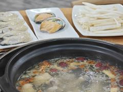 -濠轩阁特色生蚝火锅(水湾路店)