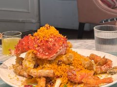 -花舍·新派粤菜·西餐·下午茶(亚运村·鸟巢店)