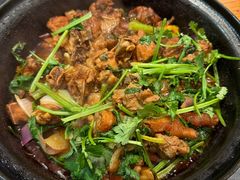 -重庆鸡公煲·青锅花椒鱼(牡丹江路店)