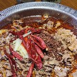 冬天不能错过的火辣羊肉锅！