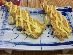 -鱼民·现造寿司(育德店)