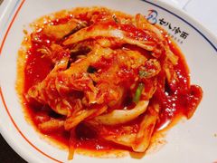 辣白菜-七八冷面·延边朝鲜族美食(圣熙八号店)