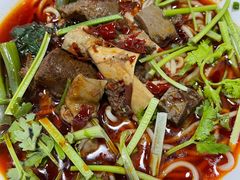 -花市豌杂面(民生路店)