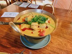 至尊马来咖喱鸡肉-苏梅花园(群星城店)