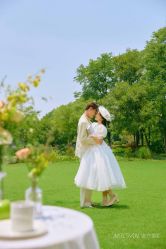 -蜜恋婚纱摄影·客片研发(苏州店)