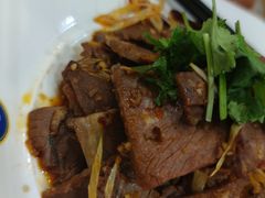 -西部马华清真兰州牛肉面·烧烤夜市(三里河店)