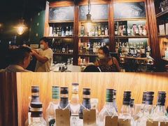 -The Cheebat 锌吧·Bistro(体育西店)
