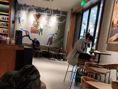 -星巴克(金谊广场店)
