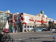 -Galleria百货店名品馆