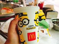 -麦当劳(塔园路店)