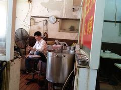 大堂-舒蔡记生煎菜饭(云南中路店)