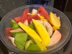 -阿群甘草水果