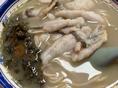 -明呈黄鱼面馆(斜土路店)