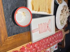 -南门四季铜锅涮肉(左家庄店)
