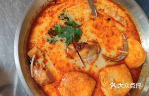 Teriyaki Chicken Laksa