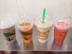 -马拉桑果汁(龙头路总店)