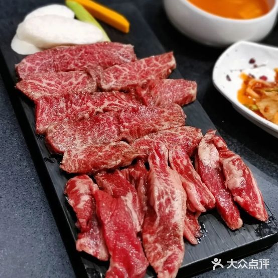 松香木炭烤肉(珠江路店)