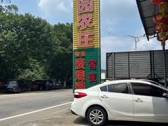 -华园农庄·特色炭烧鸡·北江河鲜