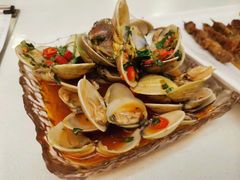 -白仁仔· 活烤海鲜 宵夜(豫园店)