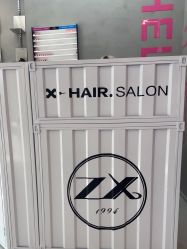 -Z.X HAIR SALON张新美业