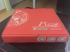 -必胜客宅急送(真北乐购店)