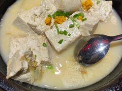 石锅鱼豆腐-大鸭梨烤鸭·北京菜(南小街/南苑店)