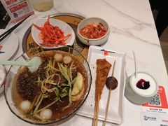 -七八冷面·延边朝鲜族美食(世纪汇店)