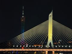 -珠江夜游天字码头