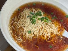 招牌阳春面-苏堂阳春面•九年庆(北京路天河城店)