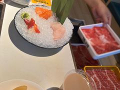-温禾牛·和牛寿喜烧自助火锅(恒基名人店)