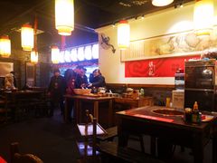 大堂-镇江龙·火锅串串(武侯祠店)
