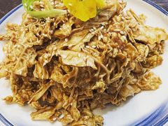 乾隆白菜-都一处烧麦馆(前门店)