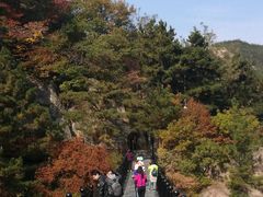 -崂山九水游览区
