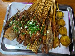-棣爸油炸(张公桥店)