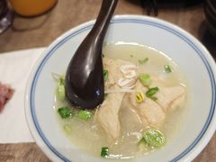 鸡汁回卤干-香园茶社·金陵小灶(老门东店)
