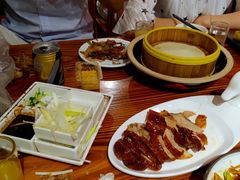 北京烤鸭-东流山烤鸭·家常菜(巢湖万达店)