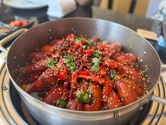 -西安浐灞艾美酒店·汉江餐厅·火锅