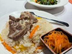 -谷丽麦馕新疆菜·清真(步步高梅溪新天地店)