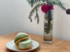 青头雪糕菠萝包-怪 kafe.