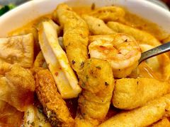-绿柠食堂(北外滩店)