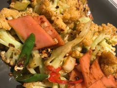 -吕氏疙瘩汤·新鲁菜(济南万象城店)